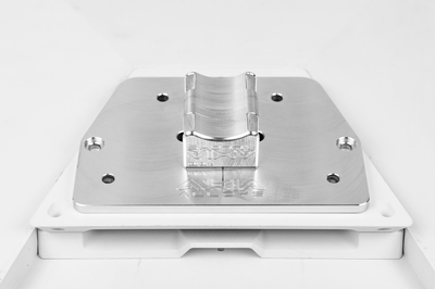AXIA Starlink Gen 3 Tubing Mount Silver - Mounts/Brackets