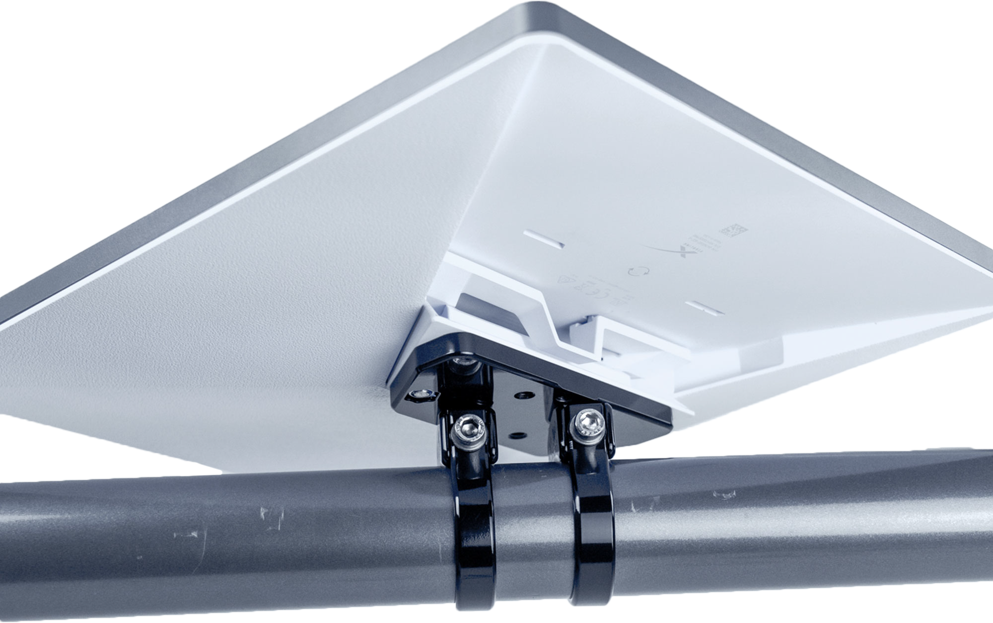 AXIA Starlink Mini Tubing Mount Black - Mounts/Brackets