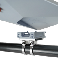 AXIA Starlink Mini Tubing Mount Silver - Mounts/Brackets