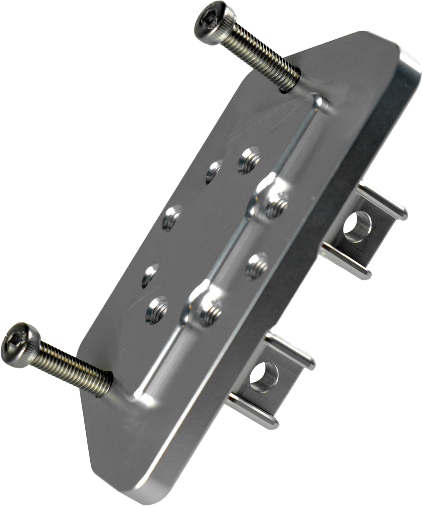 AXIA Starlink Mini Tubing Mount Silver - Mounts/Brackets