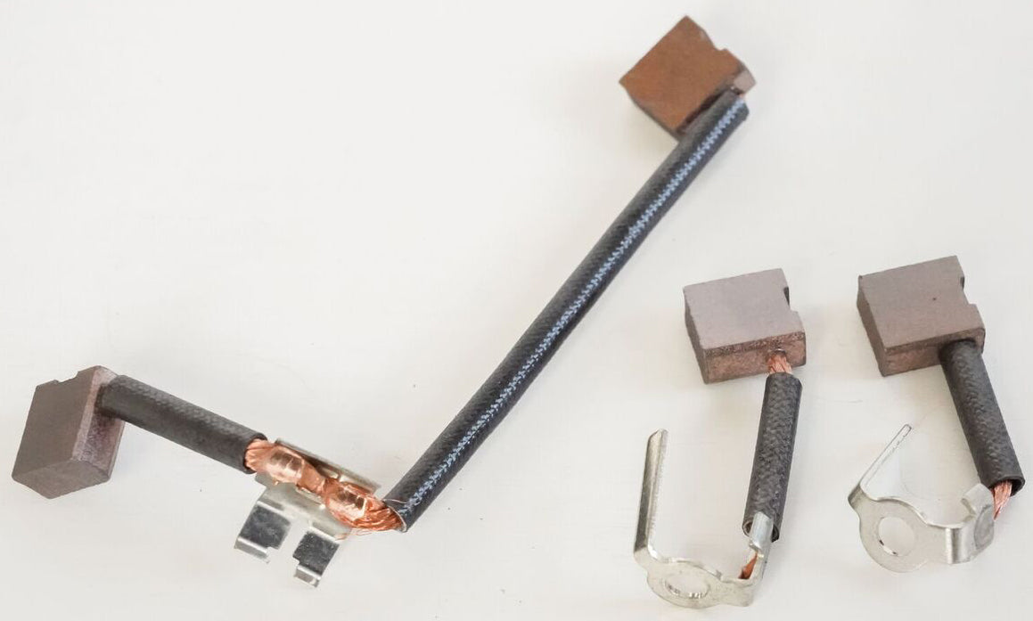 Ricks Starter Brush Kit - Street Collection