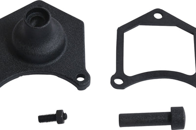 All Balls Starter Button Black Wrinkle 1.5 1.8 Kw Styles - Harddrive Products