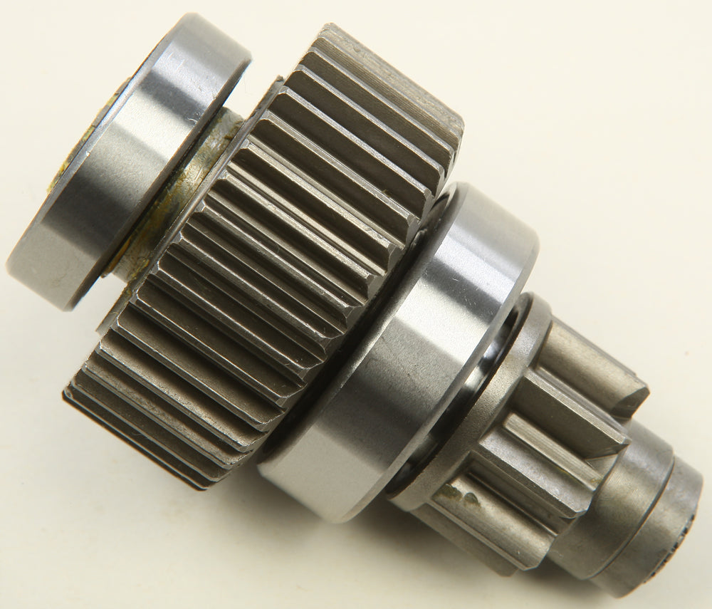 All Balls Starter Clutch Bearings And Pinion Gear - Harddrive Products