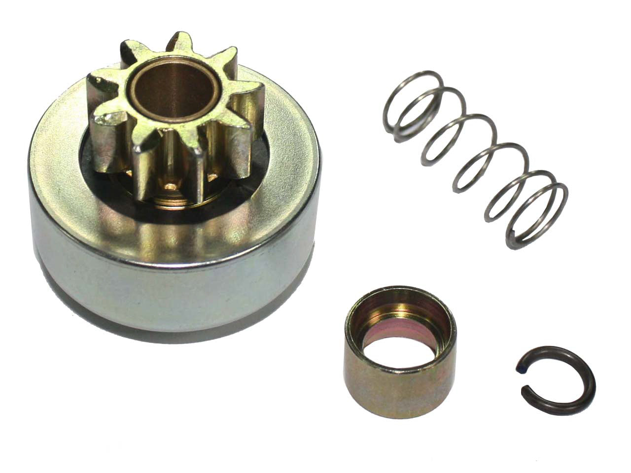 Sp1 Starter Drive Gear Pol - Snowmobile Collection