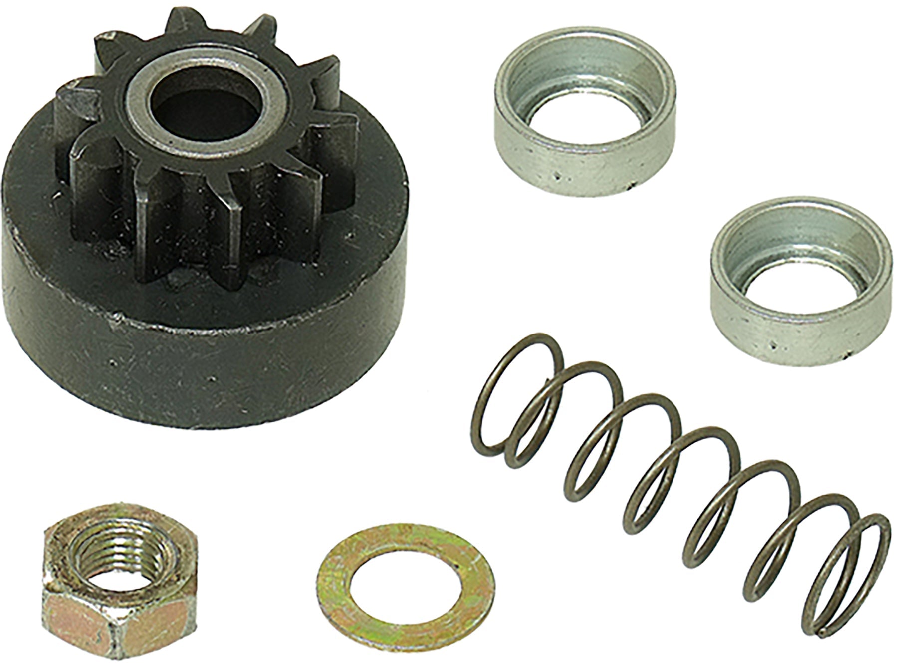 Sp1 Starter Drive Gear - Snowmobile Collection