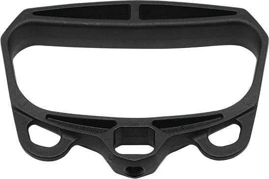 Sp1 Starter Handle Black Pol - Snowmobile Collection