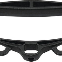 Sp1 Starter Handle Black Pol - Snowmobile Collection