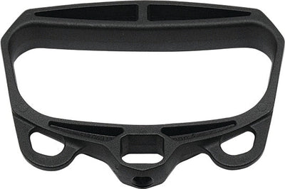 Sp1 Starter Handle Black Pol - Snowmobile Collection