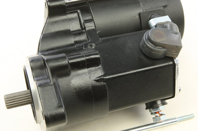 All Balls Starter Motor 1.4 Black Touring M8 - Harddrive Products