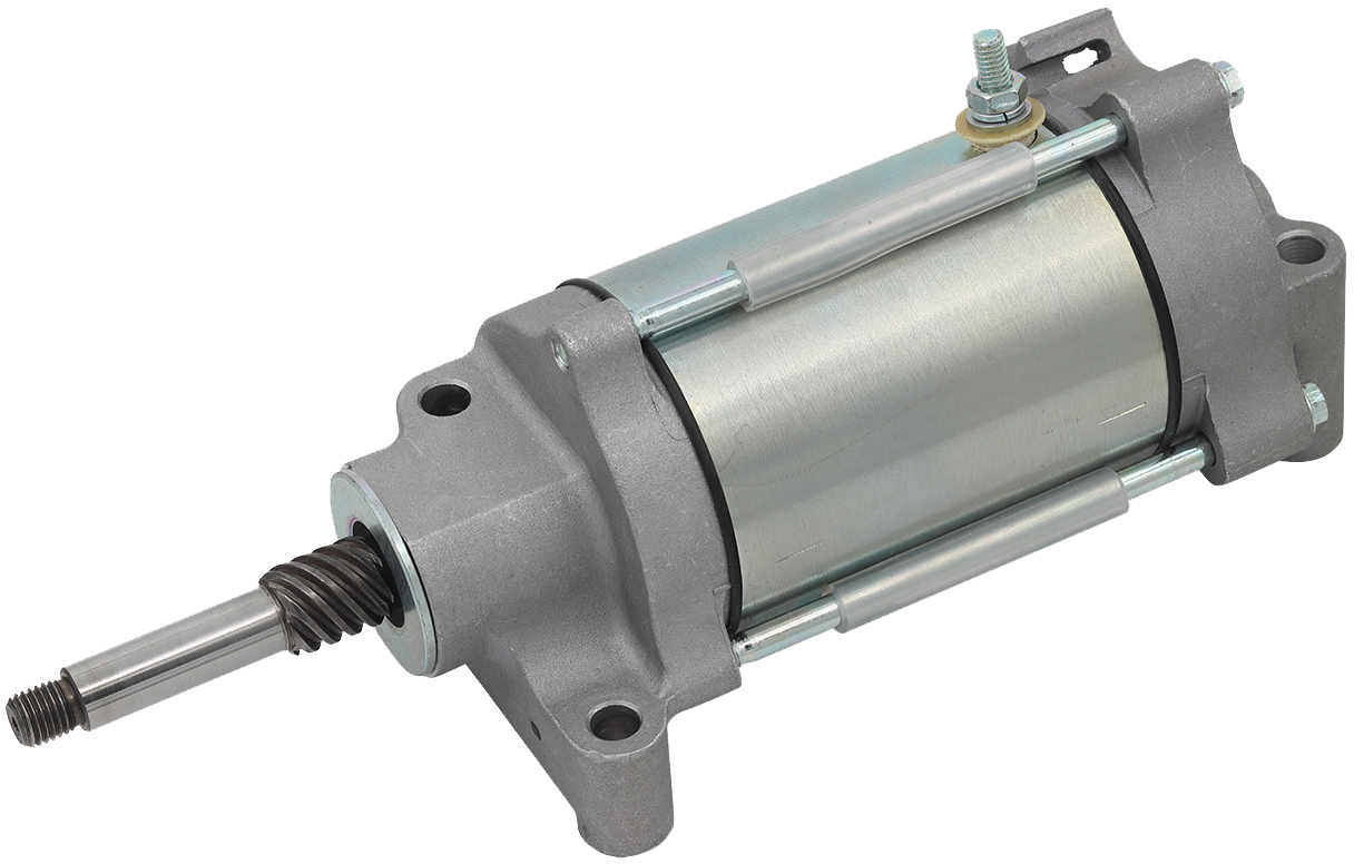 Sp1 Starter Motor A/c - Snowmobile Collection