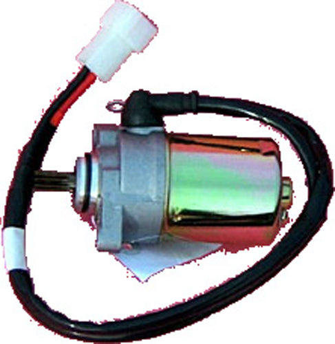 Ricks Starter Motor - Atv Performance Products