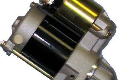 Ricks Starter Motor - Atv Performance Products