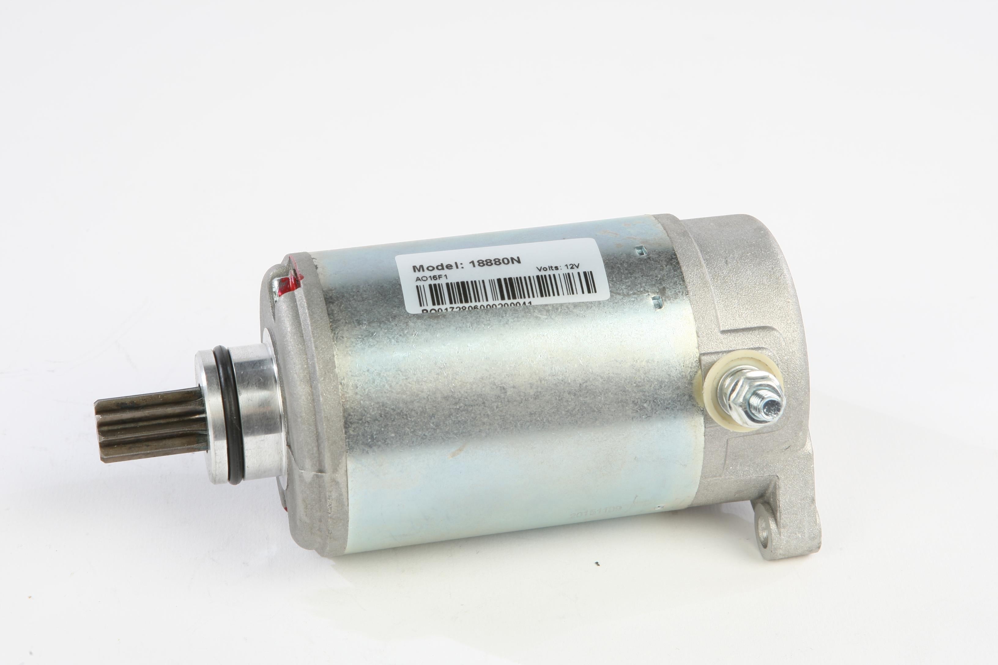 Ricks Starter Motor - Atv Performance Products