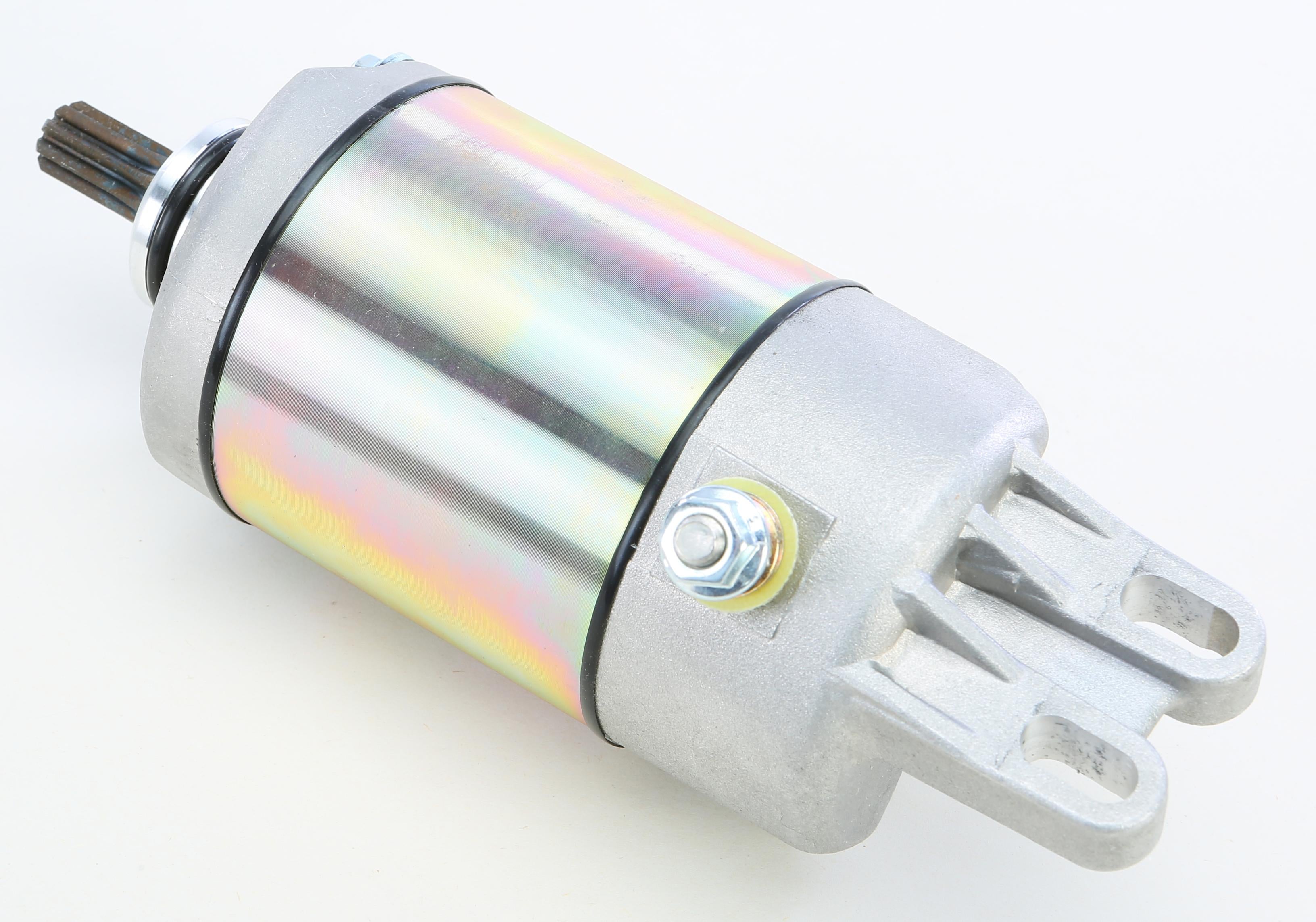 Ricks Starter Motor - Offroad Collection