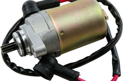 Fire Power Starter Motor Pol - Atv Performance Products