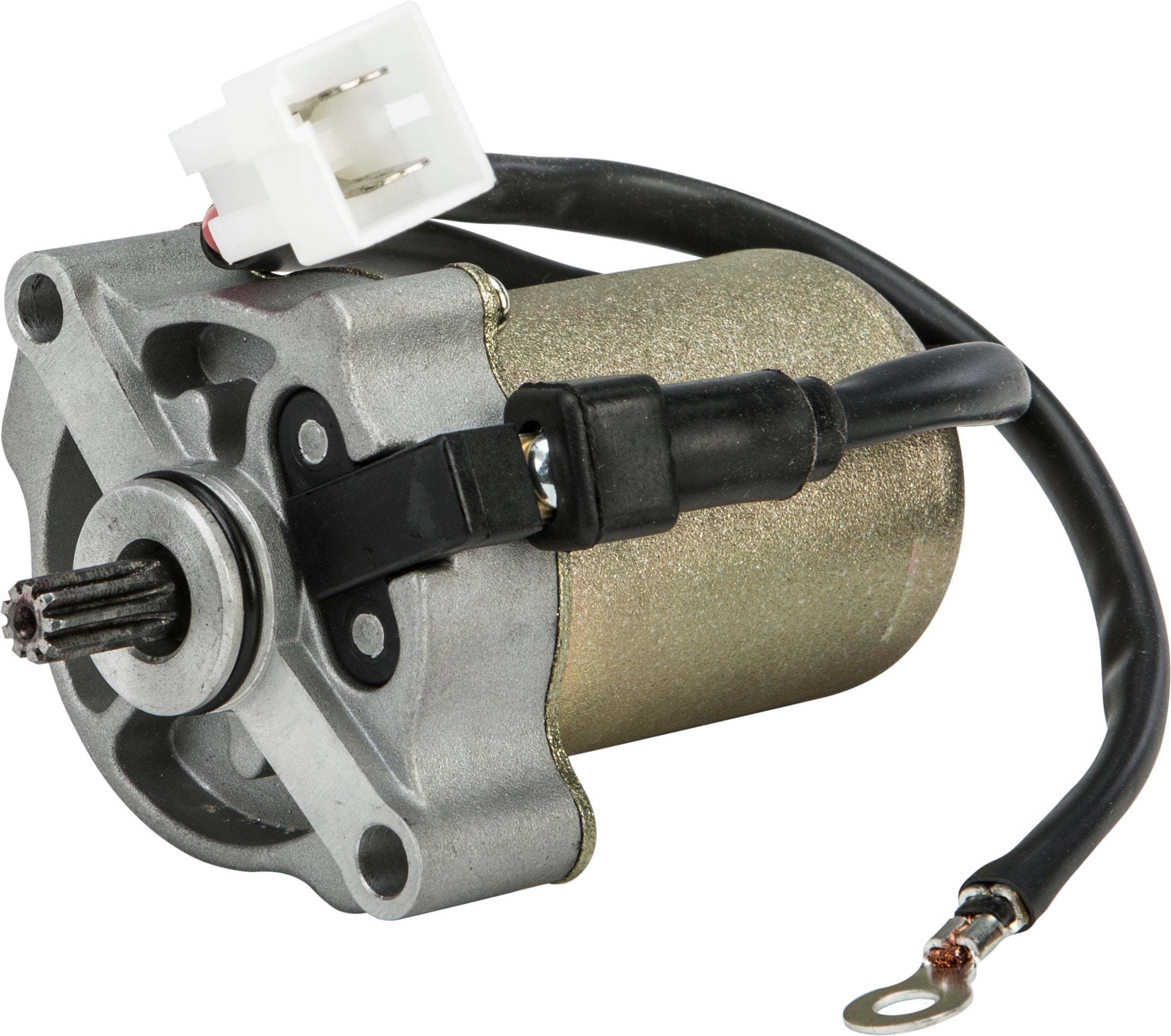 Fire Power Starter Motor Pol - Atv Performance Products