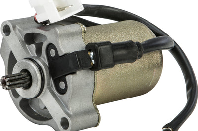 Fire Power Starter Motor Pol - Atv Performance Products