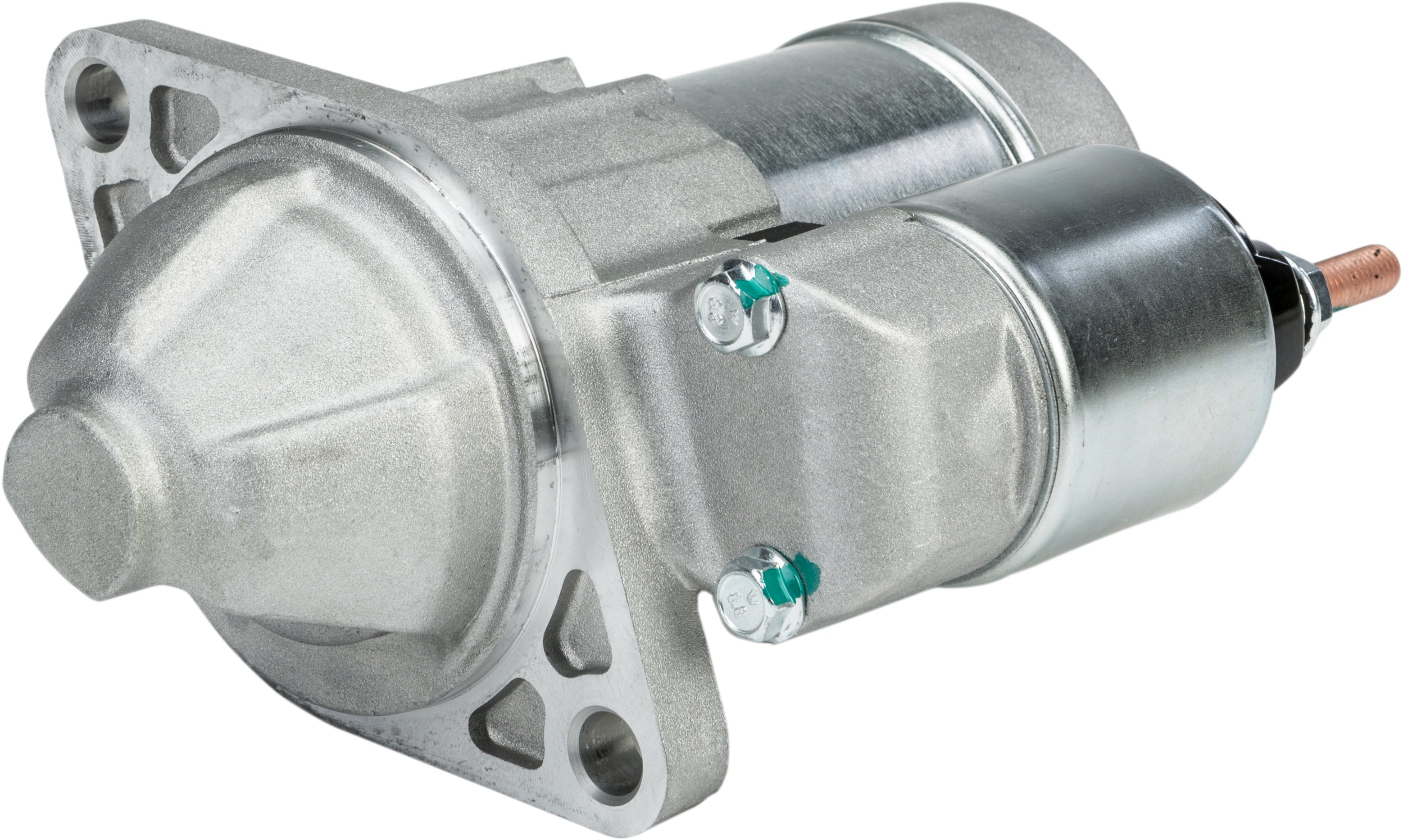 Fire Power Starter Motor Pol - Atv Performance Products