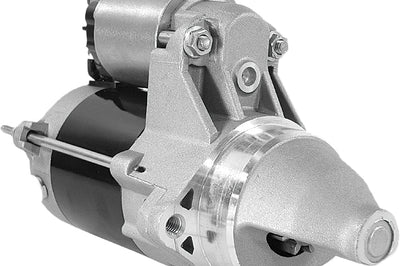 Fire Power Starter Motor S-d - Snowmobile Collection