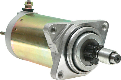 Fire Power Starter Motor S-d - Watercraft Collection
