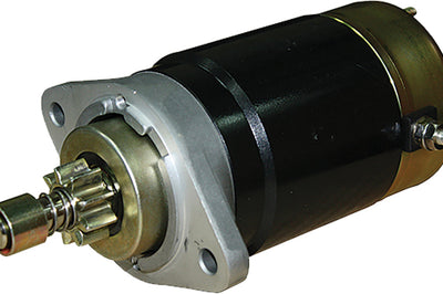 Sp1 Starter Motor - Snowmobile Collection