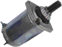 Sp1 Starter Motor - Snowmobile Collection