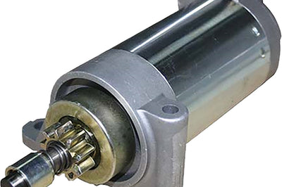 Sp1 Starter Motor - Snowmobile Collection