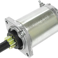 Sp1 Starter Motor - Snowmobile Collection