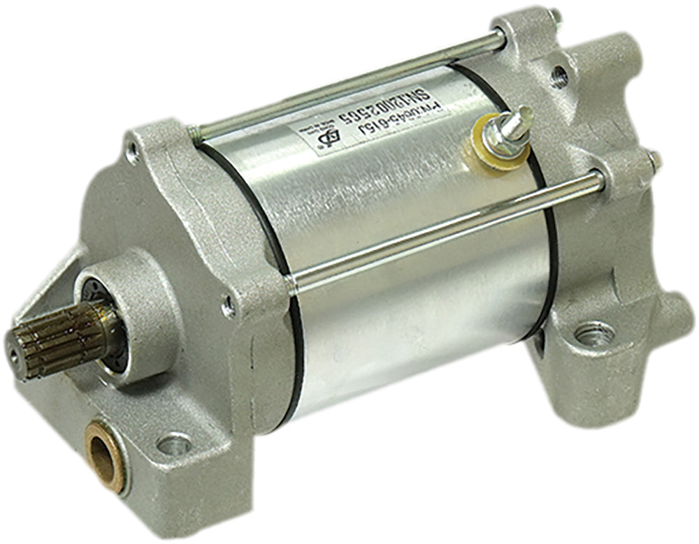 Sp1 Starter Motor - Snowmobile Collection
