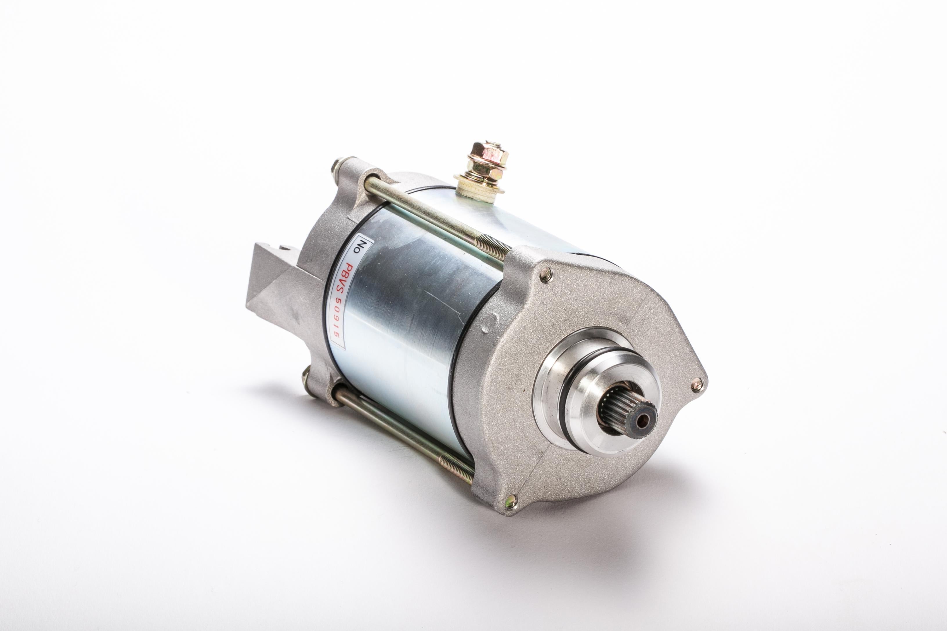 Ricks Starter Motor - Street Collection