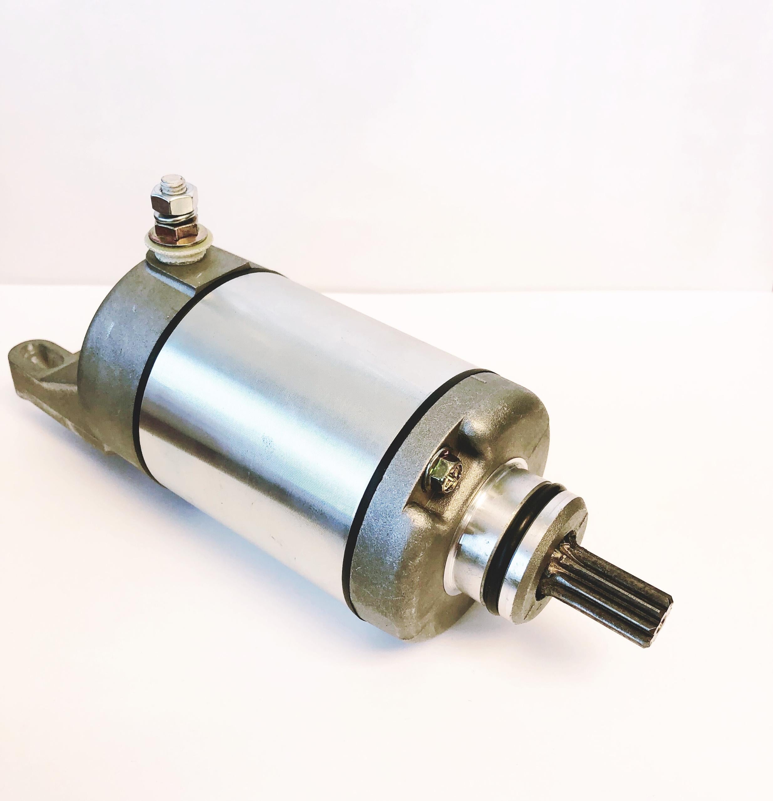 Ricks Starter Motor - Street Collection