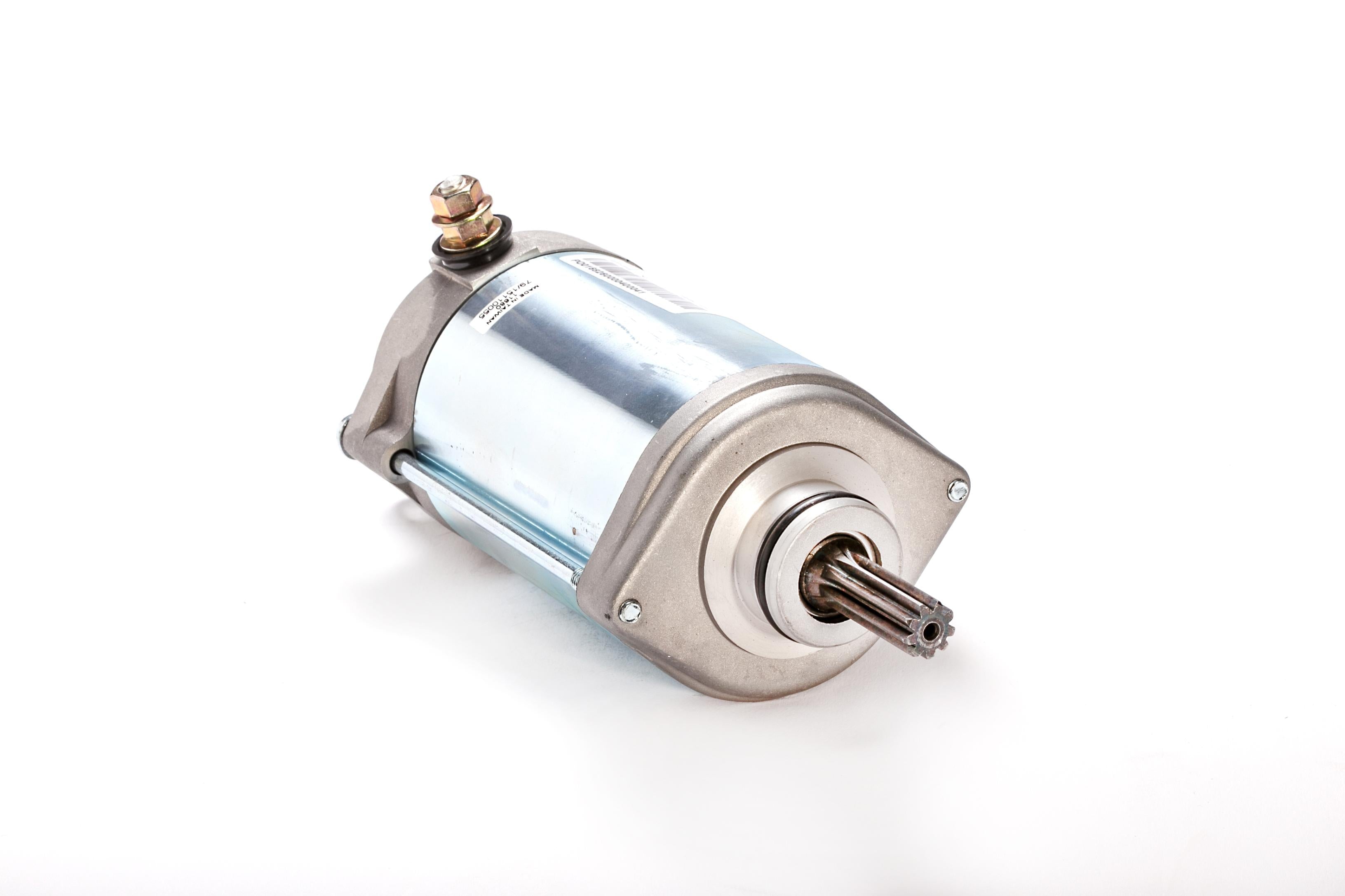 Ricks Starter Motor - Street Collection