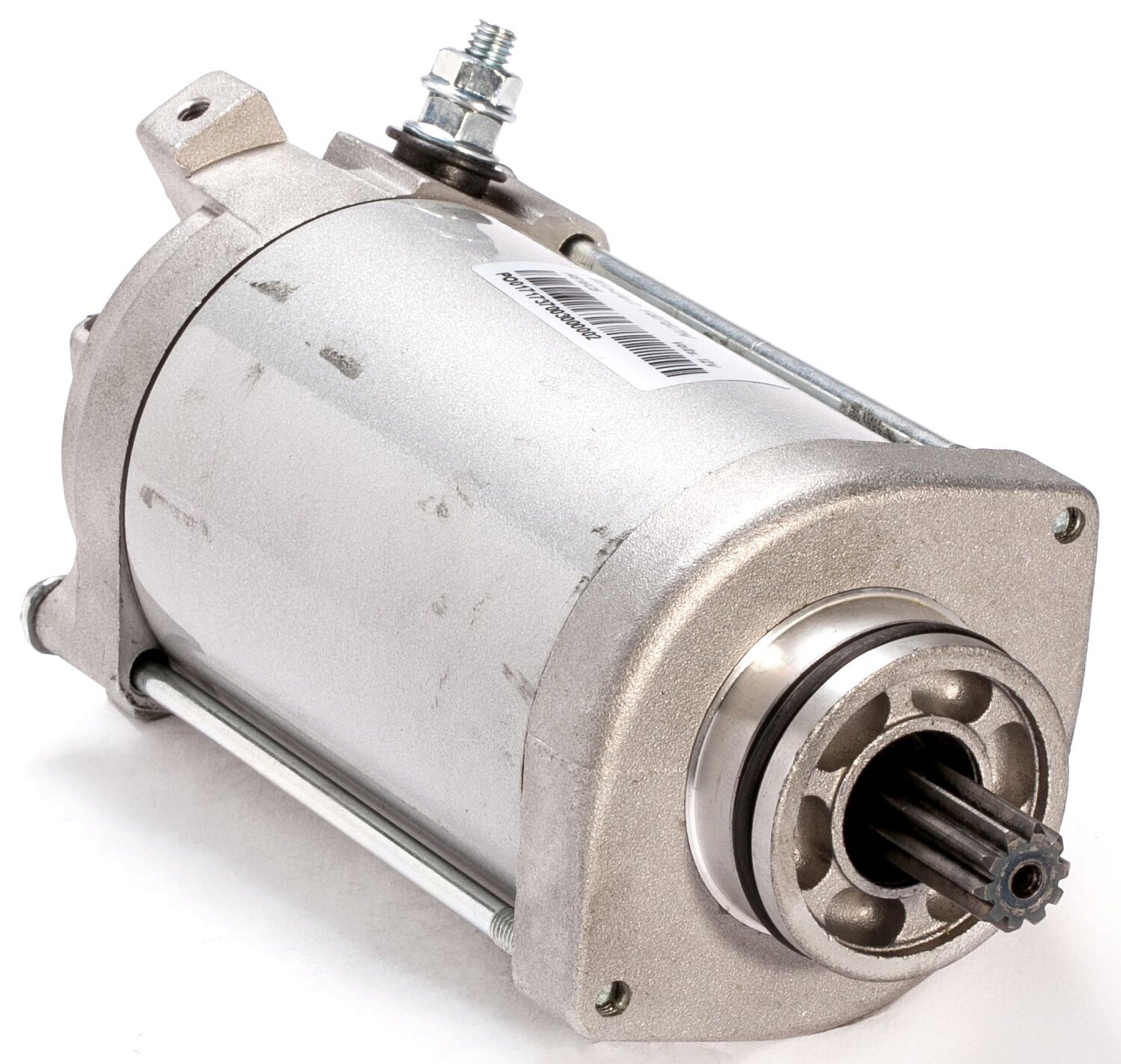 Ricks Starter Motor - Street Collection