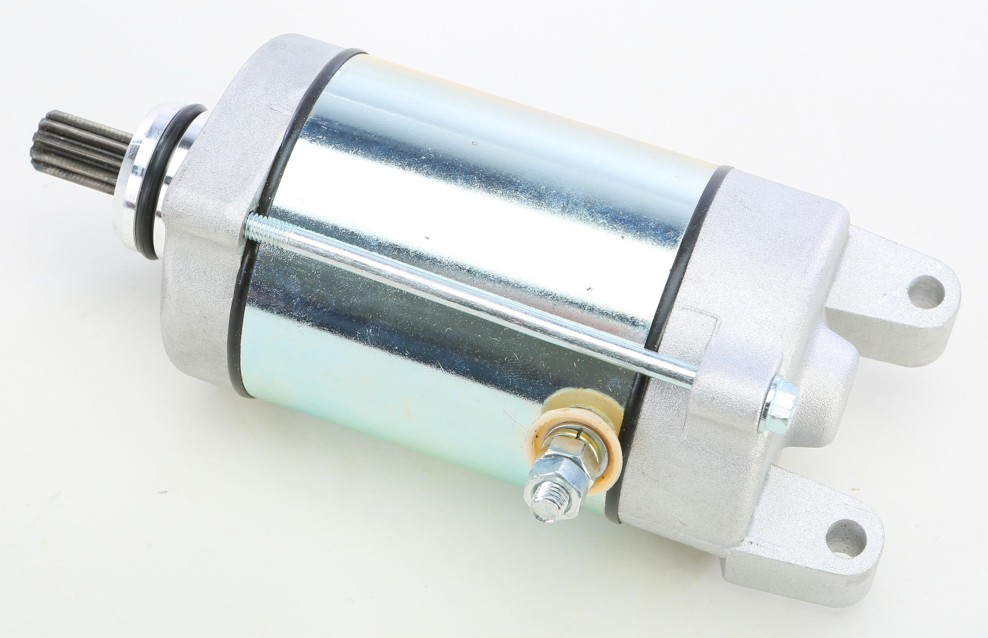 Ricks Starter Motor - Street Collection