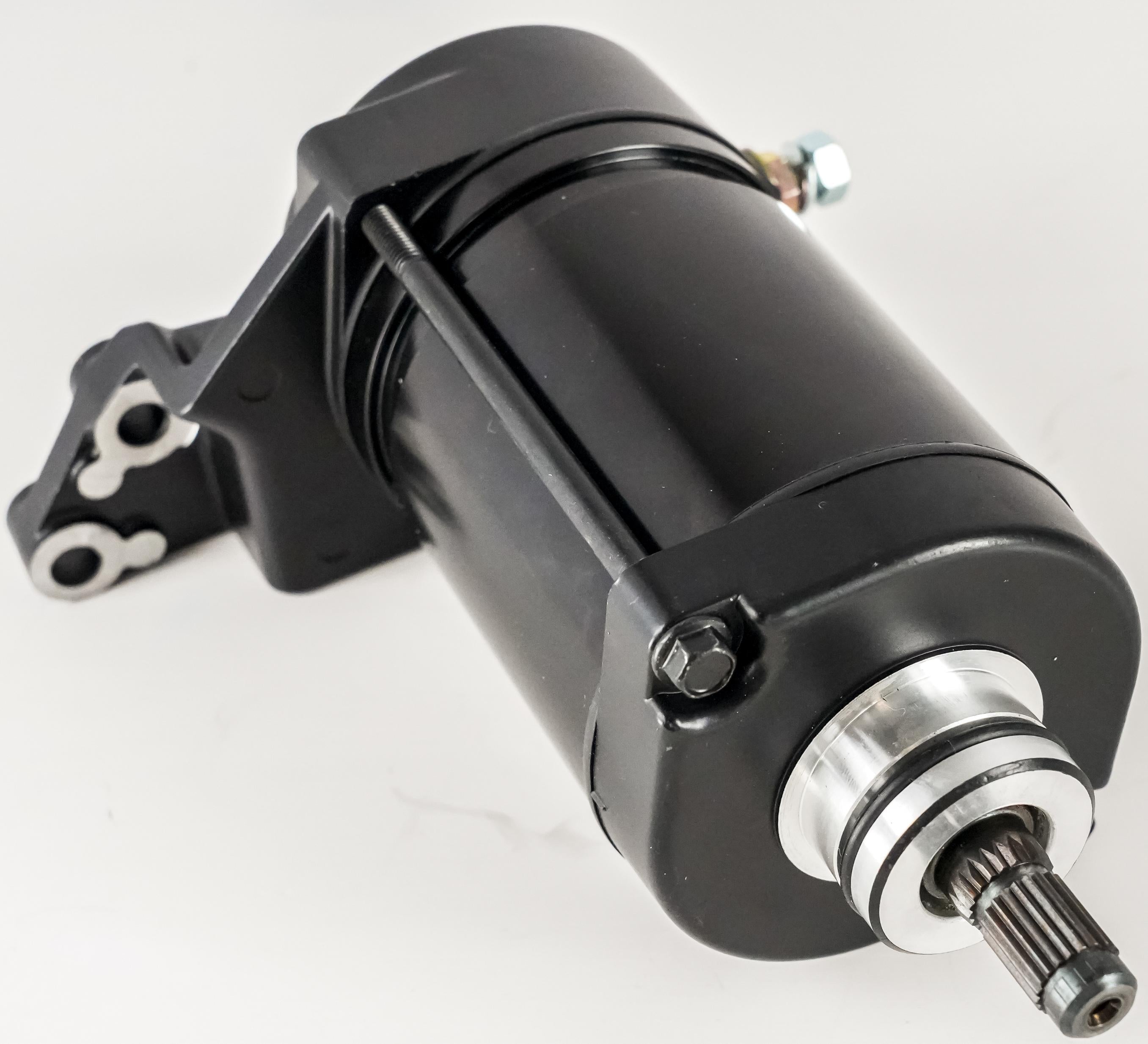 Ricks Starter Motor - Street Collection
