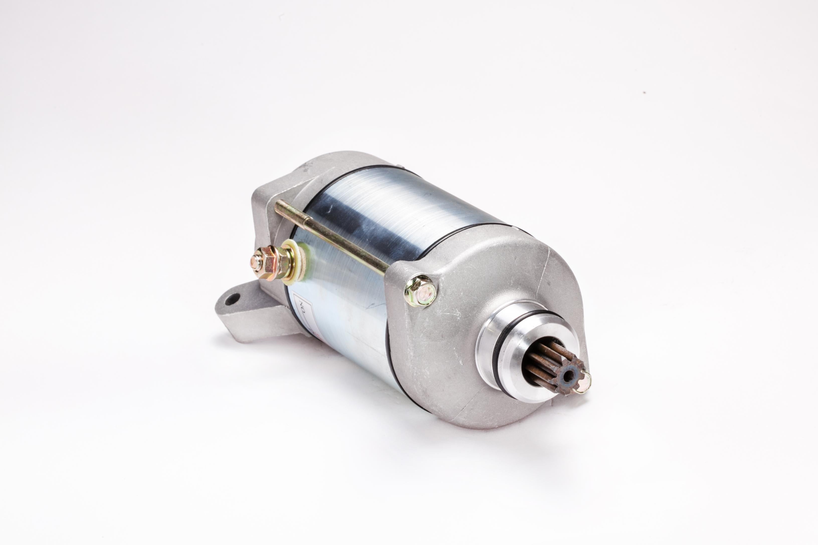 Ricks Starter Motor - Street Collection
