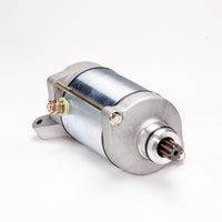 Ricks Starter Motor - Street Collection