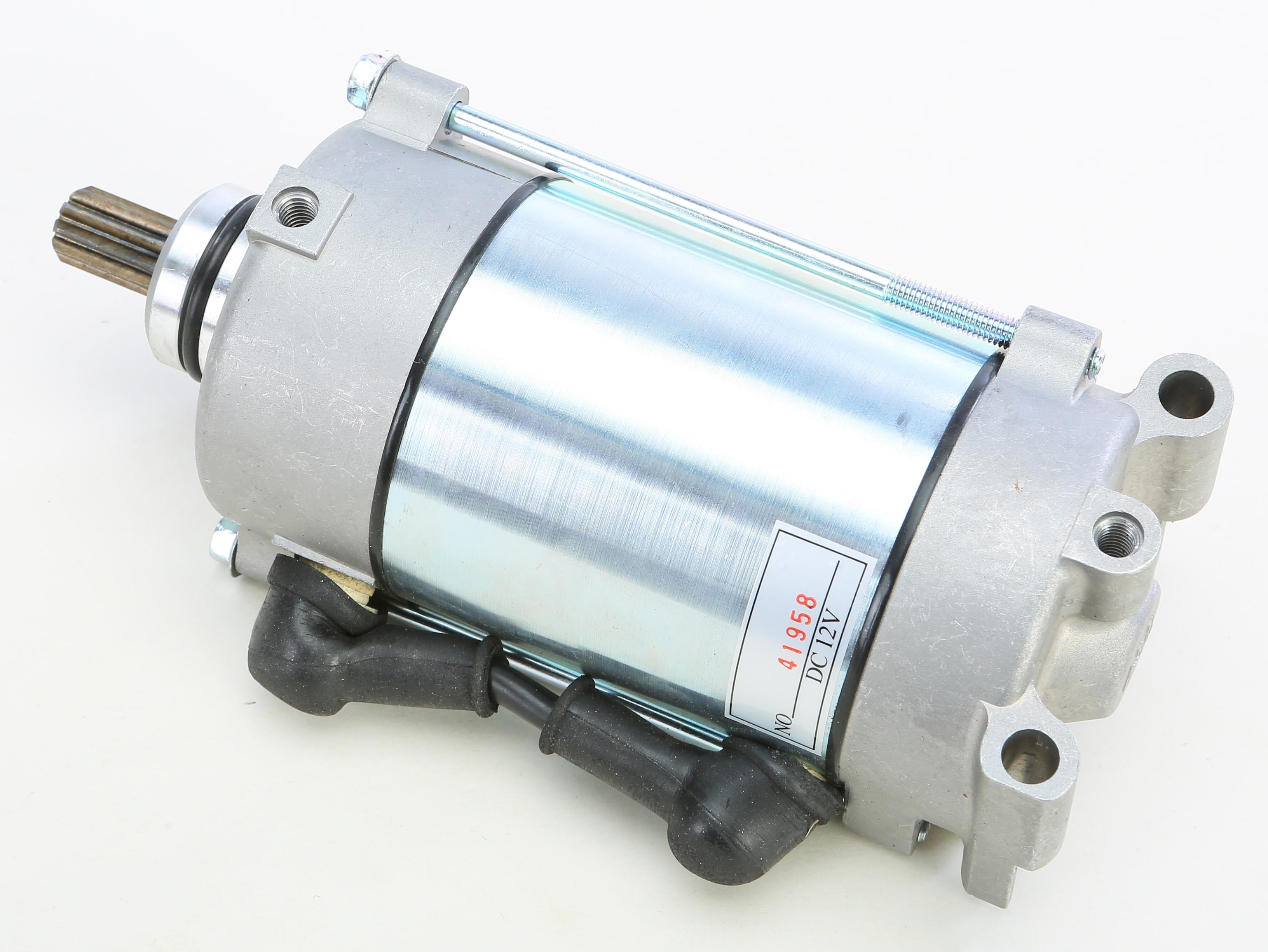 Ricks Starter Motor - Street Collection