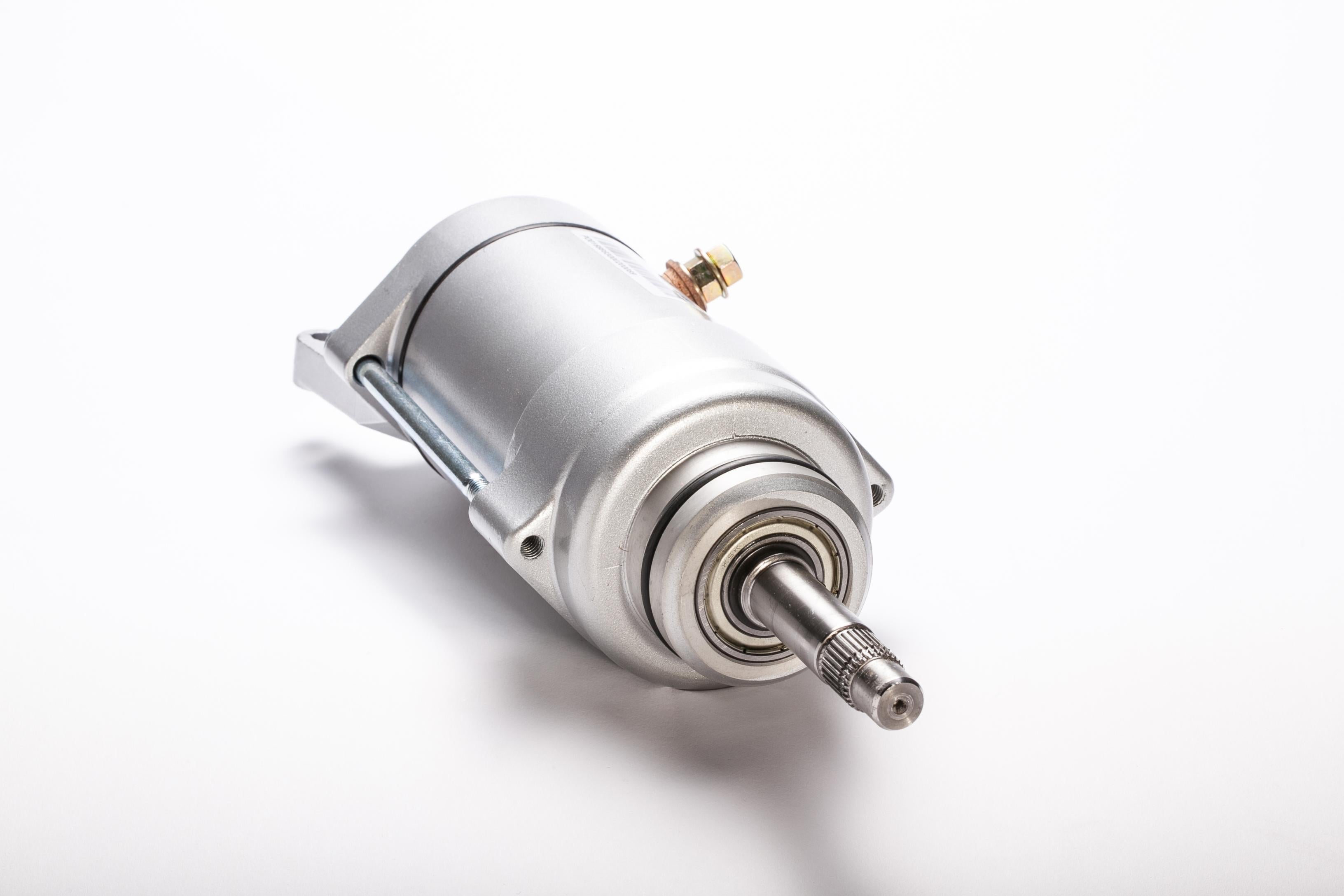 Ricks Starter Motor - Street Collection