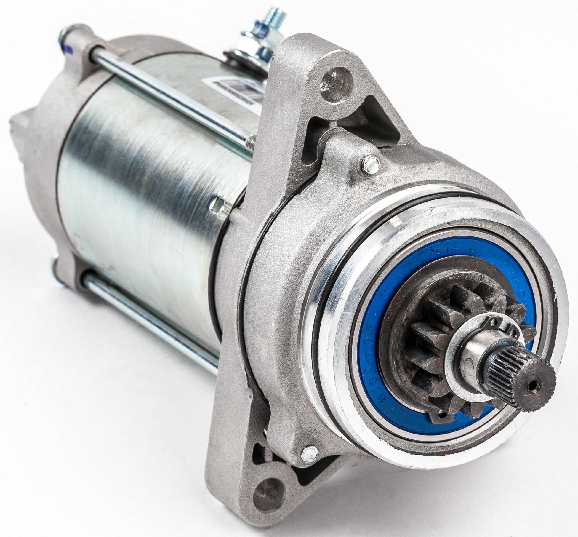 Ricks Starter Motor - Street Collection