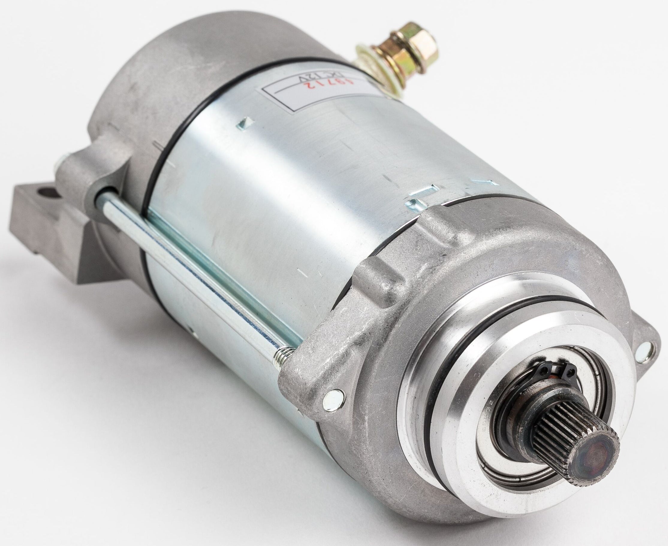 Ricks Starter Motor - Street Collection