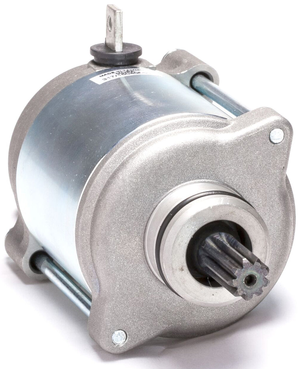 Ricks Starter Motor - Street Collection