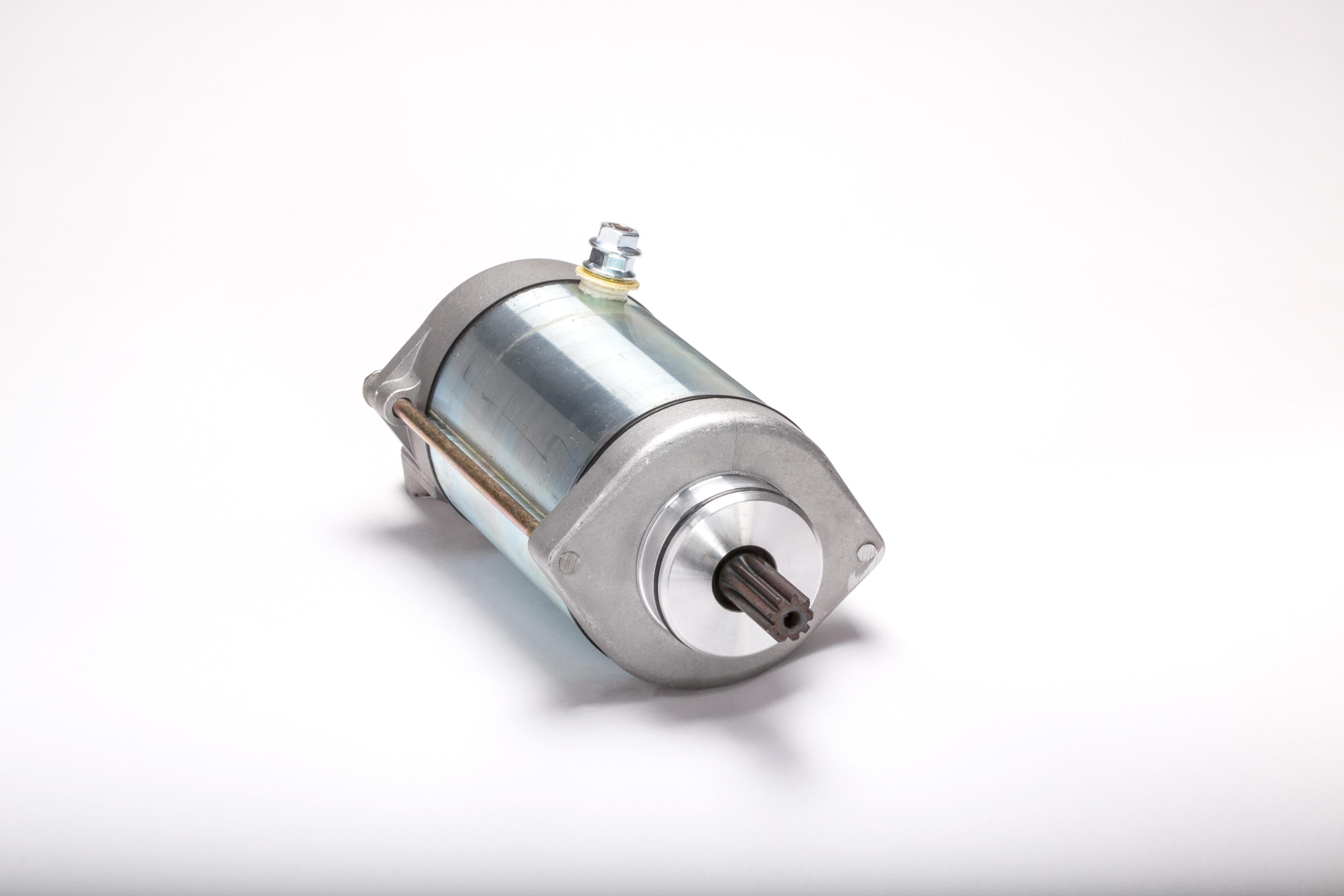 Ricks Starter Motor - Street Collection