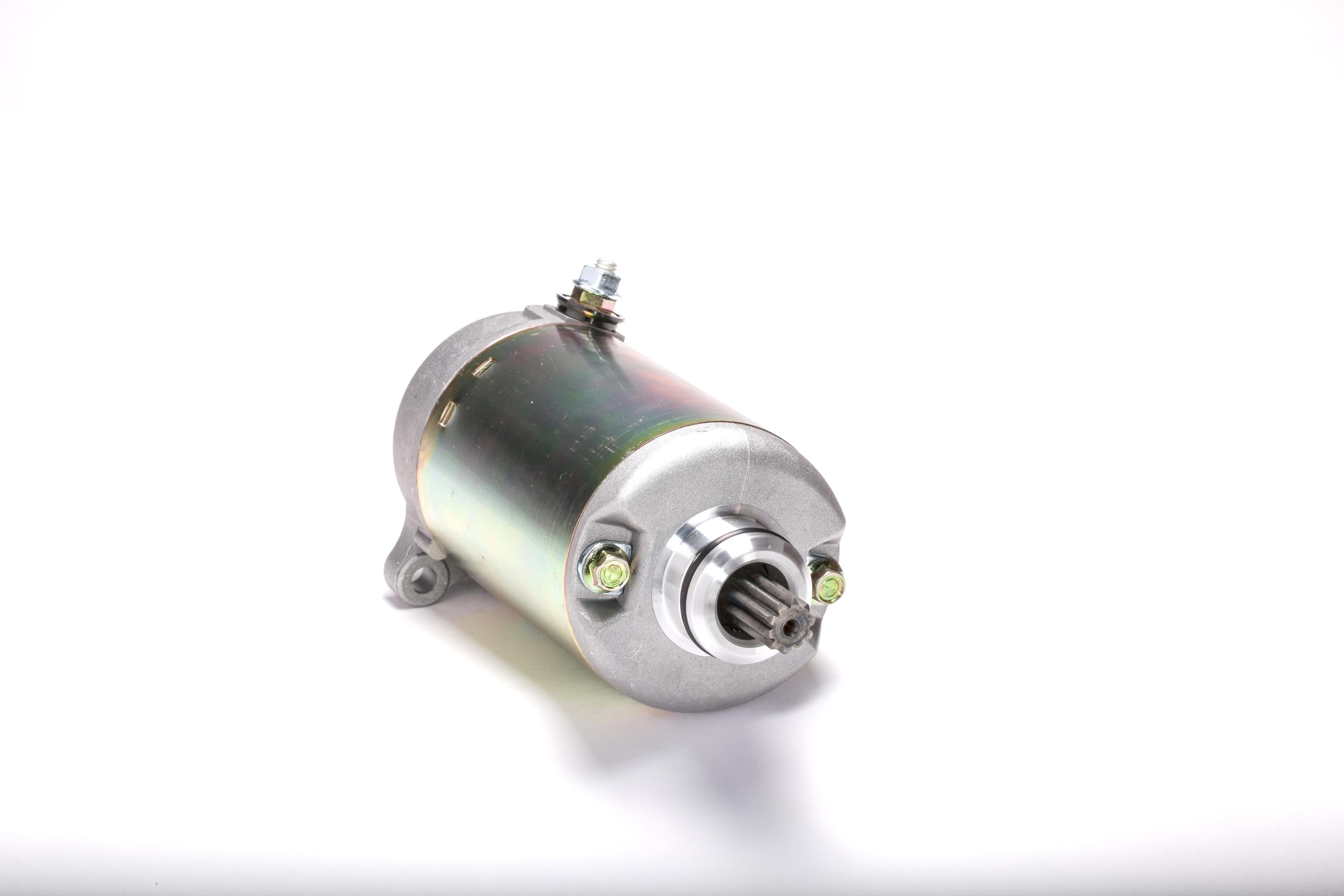 Ricks Starter Motor - Street Collection
