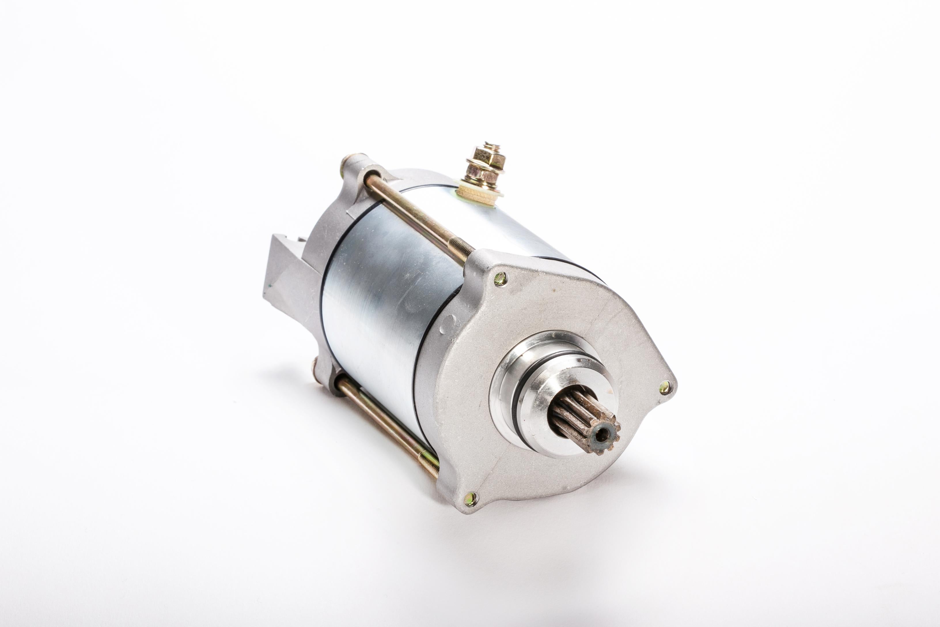 Ricks Starter Motor - Street Collection