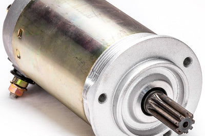 Ricks Starter Motor - Street Collection
