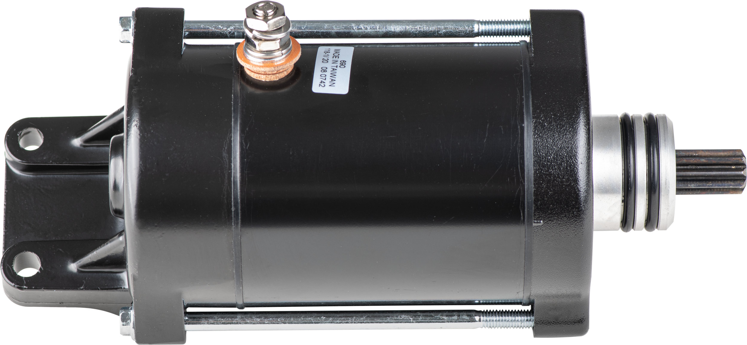 Fire Power Starter Motor Tiger Shark - Watercraft Collection
