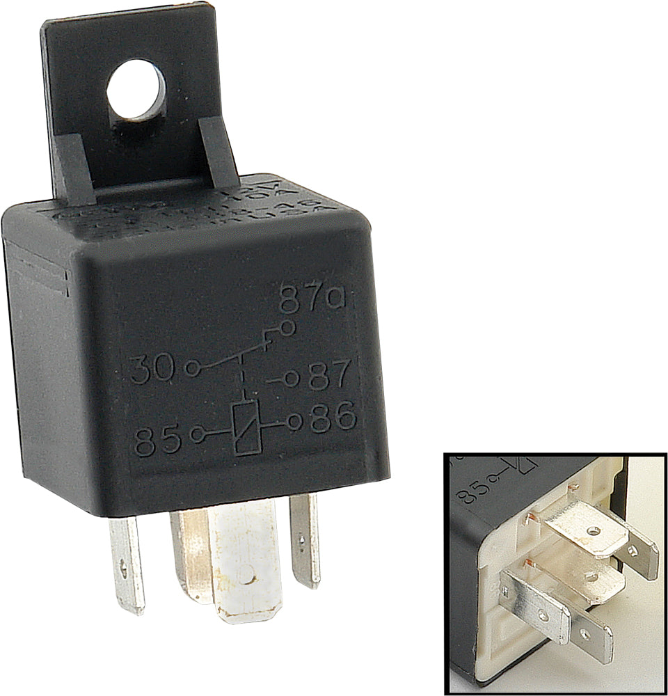 Accel Starter Relay Bosch Style - Harddrive Products