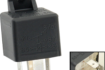 Accel Starter Relay Bosch Style - Harddrive Products