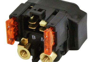 RM STATOR Starter Relay Solenoid - Electrical